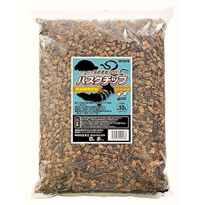 爬虫類・両生類用自然底材セット 爬虫類・両生類用底砂・床材 - Amazon.co.jp
